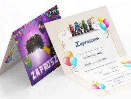 zaproszenie-lego-ninjago-na-urodziny-dziecka-koperta-gratis
