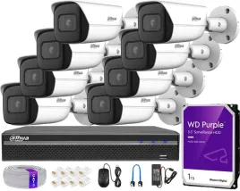 monitoring-ip-komplet-8-kamer-8mpx-dahua-rejestrator-8-kanalow-poe-hdd-1tb