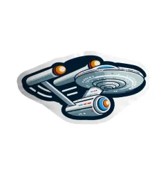 poduszka-chibi-star-trek-uss-enterprise-d