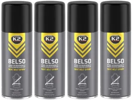 k2-belso-400ml-srodek-do-czyszczenia-regeneracji-pasow-bezpieczenstwa-x4