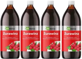 4-sztuki-zurawina-1l-ekamedica-prawidlowy-metabolizm-energetyczny