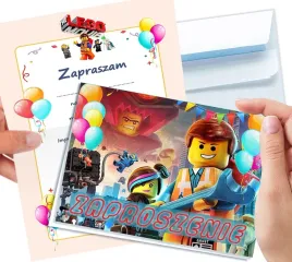 zaproszenie-lego-movie-przygoda-emmet-na-urodziny-dziecka-koperta-gratis