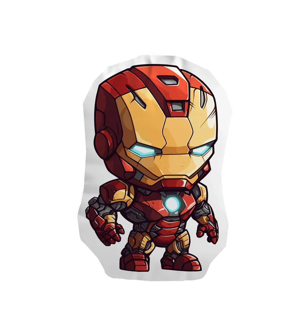 poduszka-chibi-inspirowana-marvel-ironman