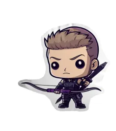 poduszka-chibi-inspirowana-marvel-hawkeye