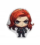 poduszka-chibi-inspirowana-marvel-black-widow