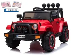 autko-na-akumulator-jeep-samochod-4x4-pilot-skora-miekkie-kola-tablice