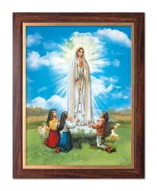 obraz-matka-boza-fatimska-rama-drewniana-ze-zlotym-paskiem-30-cm-x-40-cm