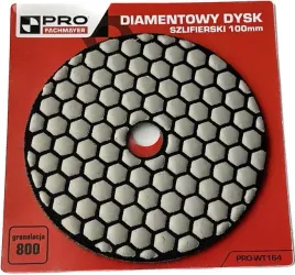 diamentowy-dysk-szlifierski-100mm-z-rzepem-granulacja-800-pro-wt164