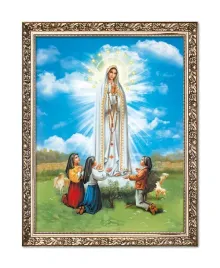 obraz-swiety-matka-boza-fatimska-rama-z-ornamentem-20-cm-x-25-cm