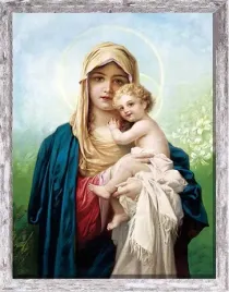 obraz-matka-boza-z-dzieciatkiem-jezus-rama-szara-50-cm-x-70-cm