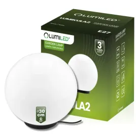 lampa-oprawa-ogrodowa-zewnetrzna-kula-biala-led-30cm-e27-ip65-uv-szklana