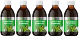 5-sztuk-zyworodka-pierzasta-plyn-025l-ekamedica-oklad-na-zmeczone-nogi