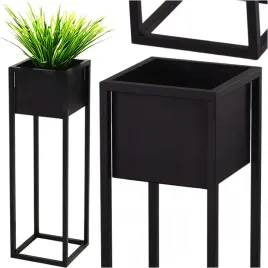 kwietnik-metalowy-stojacy-stojak-na-kwiaty-czarny-90cm-loft-produkt-polski