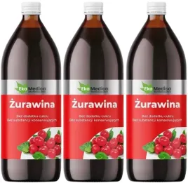 3-sztuki-zurawina-1l-ekamedica-zwieksza-przyswajanie-zelaza-witamina-c