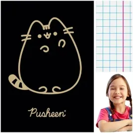 pusheen-zeszyt-a5-60-kartek-w-kratke-laminowany-unipap-majewski-kotek