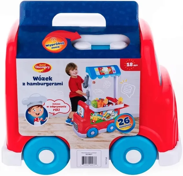 dumel-wozek-z-hamburgerami-dd44577-certyfikaty-opinie-atesty-ce