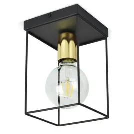 lampa-sufitowa-wiszaca-plafon-klatka-loft-571-sk1-led-black-and-gold-edition