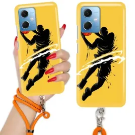 etui-quick-pomaranczowy-sznurek-xiaomi-redmi-note-12-5g-koszykowka-wzory