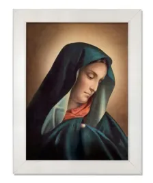 obraz-religijny-matka-boza-bolesna-rama-biala-20-cm-x-25-cm