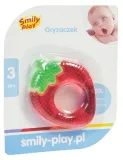 smily-play-gryzak-truskawka-na-zabkowanie-wodny-latwy-do-chwycenia-marka-smily-play