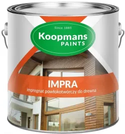 koopmans-impra-impregnat-do-drewna-kolor-109-miod-manuka-25l