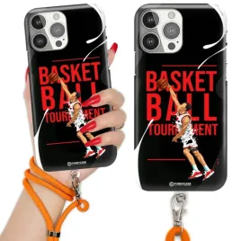 etui-quick-pomaranczowy-sznurek-iphone-13-pro-koszykowka-basketball-wzory