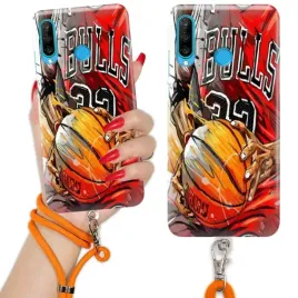 etui-quick-pomaranczowy-sznurek-huawei-p30-lite-koszykowka-basketball-wzory