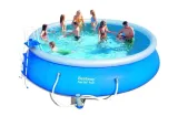 folia-przykrycie-bestway-fast-set-pool-549cm-stan-nowy