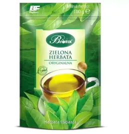 bi-fix-herbata-zielona-lisc-100g