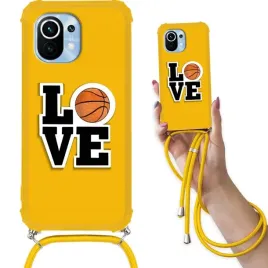 etui-crossbody-zolty-sznurek-xiaomi-mi-11-koszykowka-sport-basketball-wzory