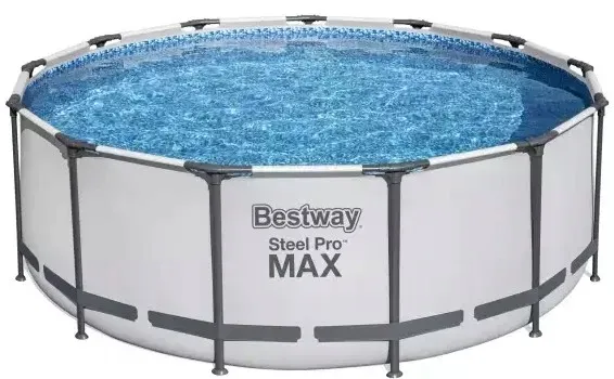 panel-solarny-bestway-steel-pro-max-396cm-stan-nowy