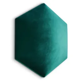panele-scienne-tapicerowane-heksagon-35x40cm-magic-velvet-2220
