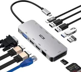tania-stacja-dokujaca-do-podlaczenia-usb-laptopa-dell-laduje-usb-c