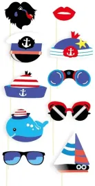 akcesoria-do-fotobudki-10-sztuk-marine-marynarskie-statek-morze-okulary