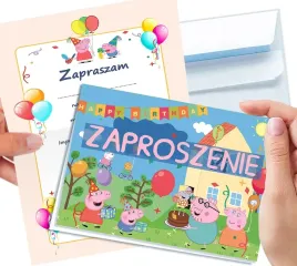 zaproszenie-swinka-peppa-pig-na-urodziny-dziecka-koperta-gratis