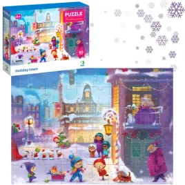 puzzle-swiateczne-miasteczko-60-el-dodo-300576