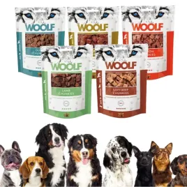 woolf-przysmaki-dla-psa-mix-smakow-100g-5-szt