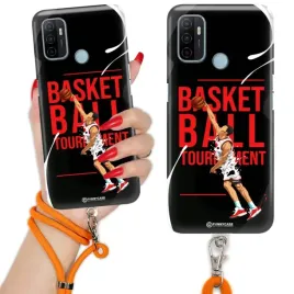 etui-quick-pomaranczowy-sznurek-smycz-oppo-a53s-koszykowka-basketball-wzory