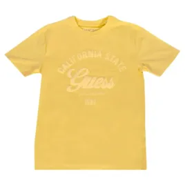 t-shirt-dzieciecy-guess-l2gi12-k6xn0-zolty