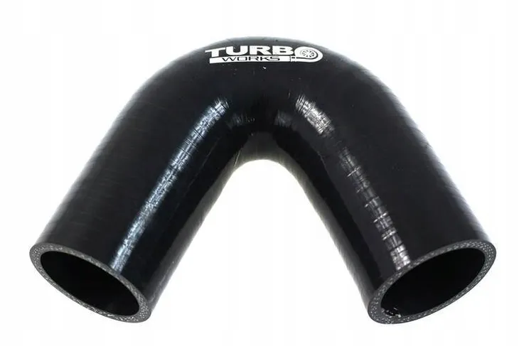 kolanko-135st-turboworks-black-60mm-producent-czesci-turboworks