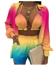3-czesciowy-stroj-plazowy-szorty-koszula-m