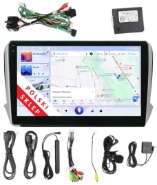 radio-2din-nawigacja-android-peugeot-208-4-64-gb-dsp-carplay-lte