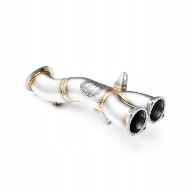 downpipe-bmw-e90-e91-e92-335ix-n55-stan-nowy-numer-katalogowy-czesci-111111