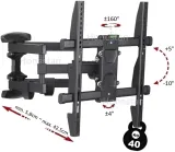 obrotowy-ruchomy-uchwyt-do-telewizora-40fh7ea-sharp-solidny-scienny-standard-vesa-200-x-100-200-x-200-200-x-300-300-x-200-300-x-300-300-x-400-400-x-200-400-x-400-600-x-300-600-x-400