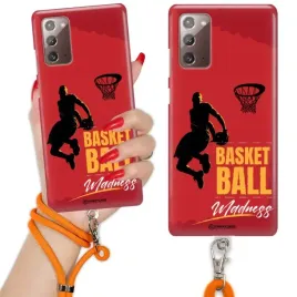 etui-quick-pomaranczowy-sznurek-samsung-note-20-koszykowka-basketball-wzory