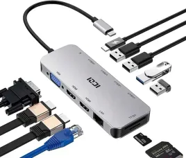 zaawansowana-stacja-dokujaca-usb-c-do-macbook-m1-air-pro-usb-hdmi-dp