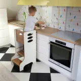 kitchen-helper-pomocnik-kuchenny-bialy-dab-kh-320-stan-nowy-plec-chlopcy-dziewczynki