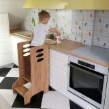 kitchen-helper-pomocnik-kuchenny-debowy-kh-320-stan-nowy-marka-kids-helper