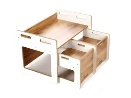 stolik-z-2-krzeselkami-3w1-bialo-debowy-tb-320