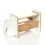 schodki-podest-podnozek-bialo-debowy-sc-310-szerokosc-produktu-40-cm